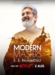 Modern Masters: SS Rajamouli [Telugu + Tamil + Hindi]