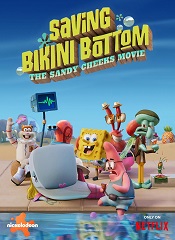 Saving Bikini Bottom: The Sandy Cheeks Movie [Telugu + Tamil + Hindi + Eng]